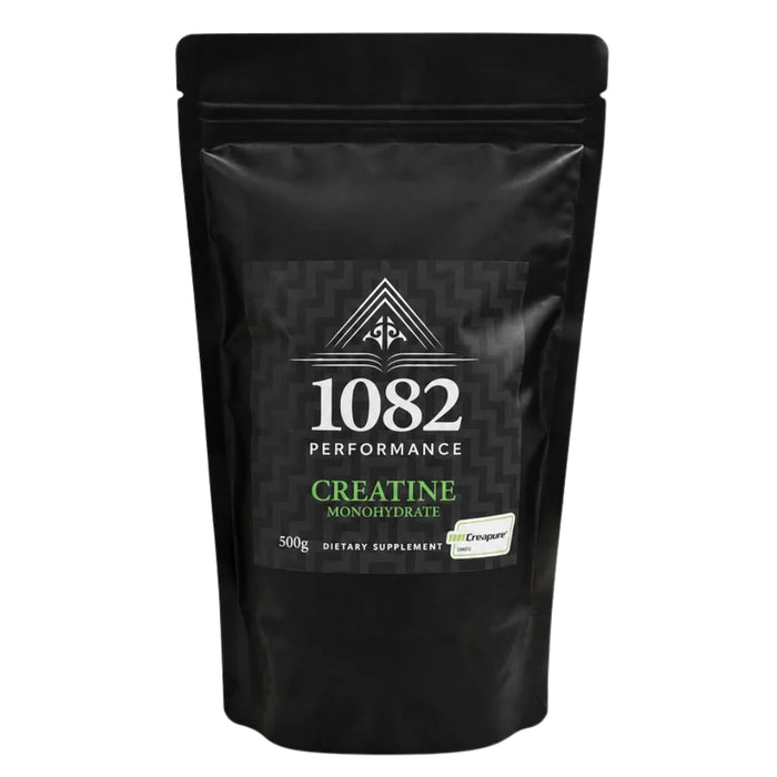 1082 Performance Creapure Creatine Monohydrate Powder 400g