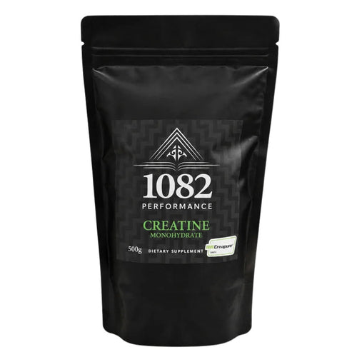 1082 Performance Creapure Creatine Monohydrate Powder 400g