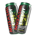 2x Musashi Energy Drink Can (Random Flavours) *Gift*