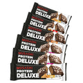 6x Musashi Deluxe Protein Bars (Random Flavour/s) *Gift*