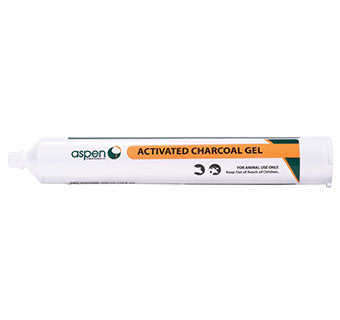 Aspen Activated Charcoal Gel