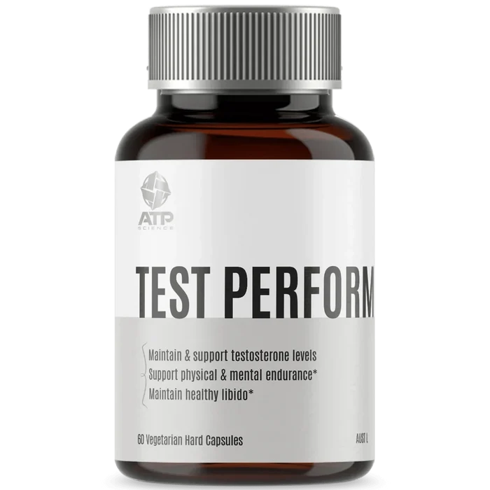 ATP Test Perform 60 Caps