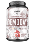 Axe & Sledge Demo Day Big Cherries