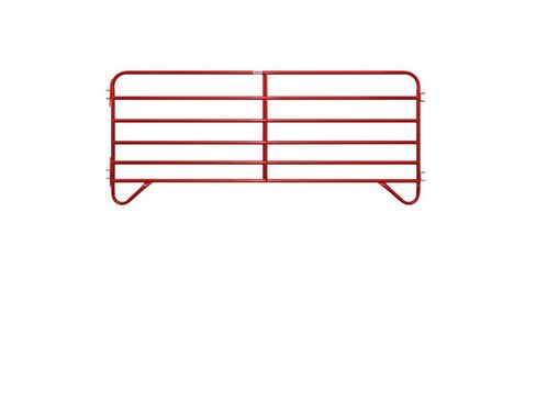 Behlen Behlen Corral Panel Promo W/Pin Red