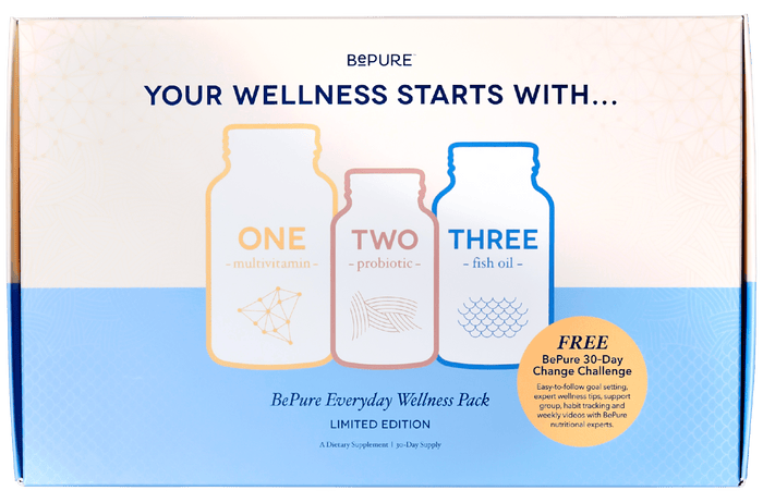 BePure Everyday Wellness Pack