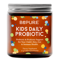 BePure Kids Daily Probiotic container on a white background