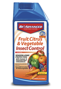 BIOADVANCED FRUIT, CITRUS & VEGETABLE INSECT CONTROL