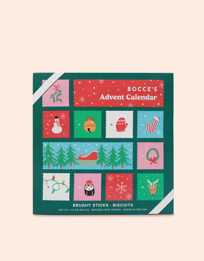 Bocce's Bakery Holiday Advent Calendar