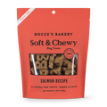 Bocce's Bakery Soft & Chewy Salmon Recipe Dog Treats