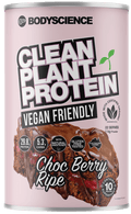 BSC Clean Plant Protein 1kg Choc Berry Ripe