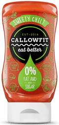 Callowfit Low Carb Sweet Chilli Sauce 300ml