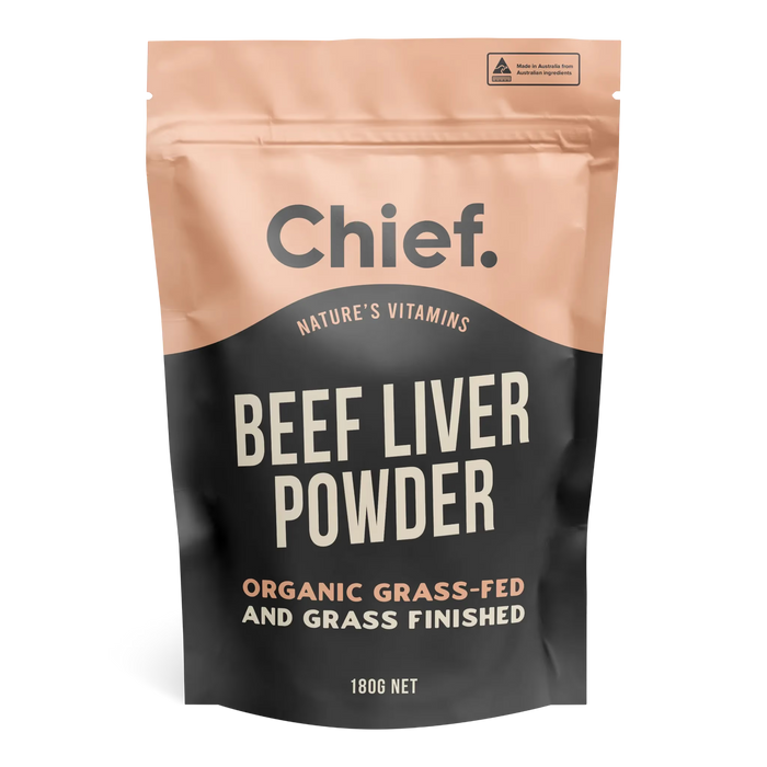 Chief Beef Liver Powder