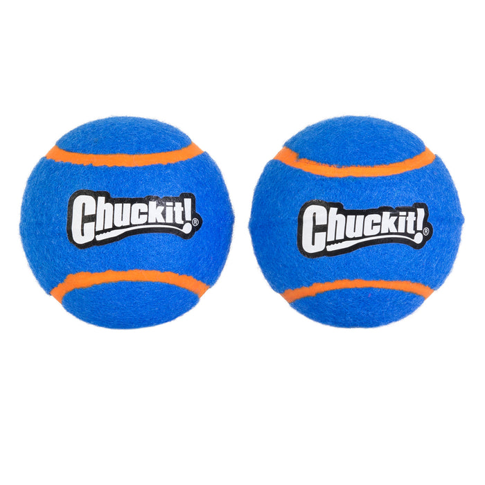 Chuckit!  Squeaker Tennis Ball