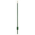 CMC Steel T-post Green/grey 10ft