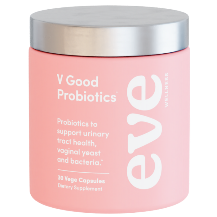 Eve Wellness V Good Probiotics 30 Capsules