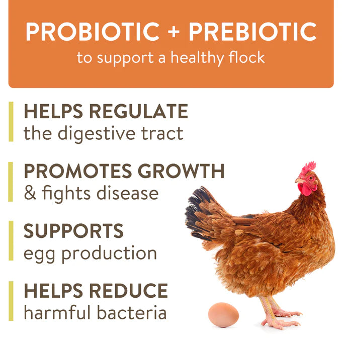 FlockLeader THRIVE Supplement