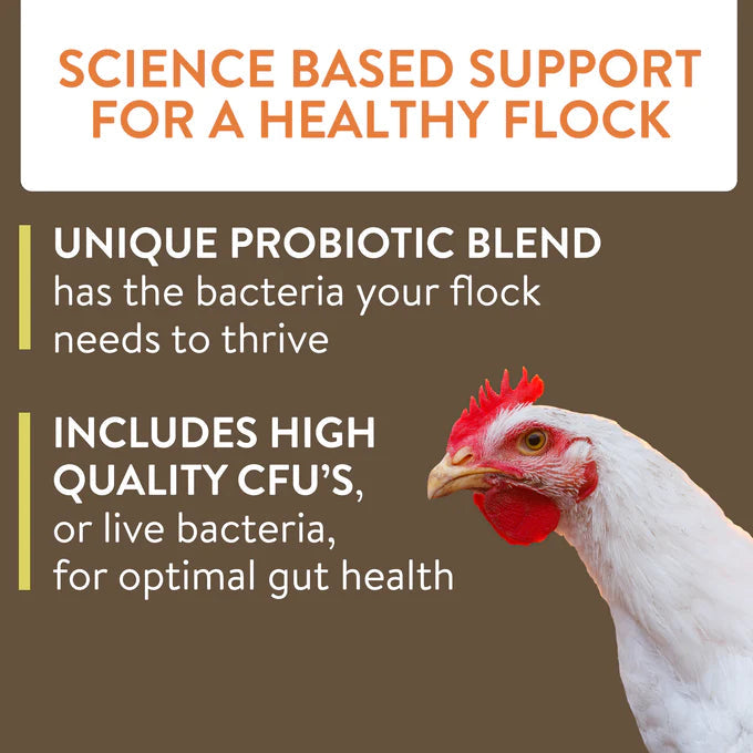 FlockLeader THRIVE Supplement