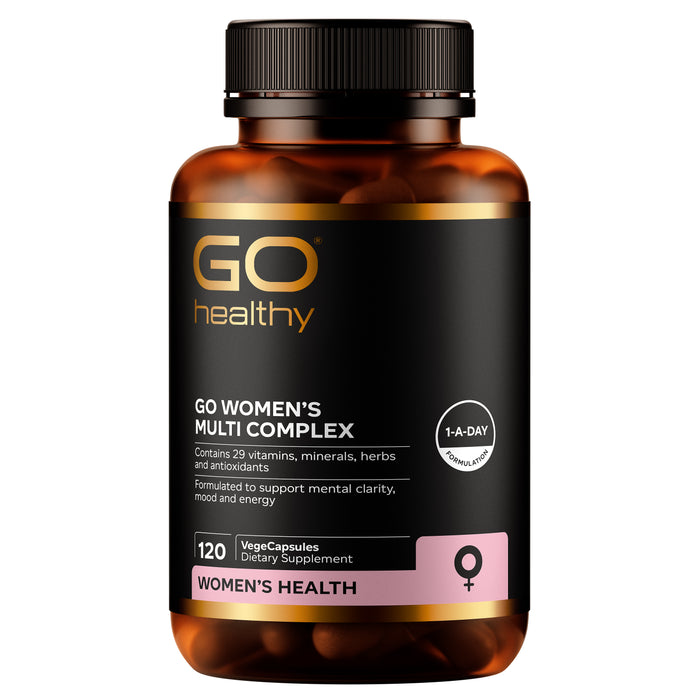 GO Healthy Womens Multi Complex