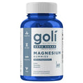 Goli Magnesium Zero Sugar Gummies