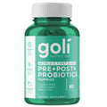 Goli Pre+Post+Probiotic Gummies