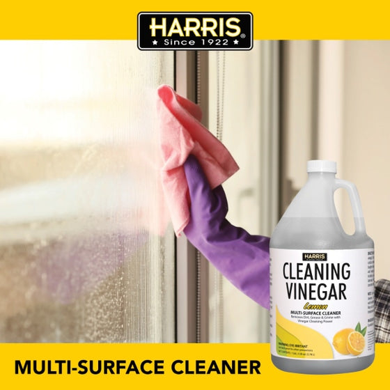 Harris Cleaning Vinegar Lemon