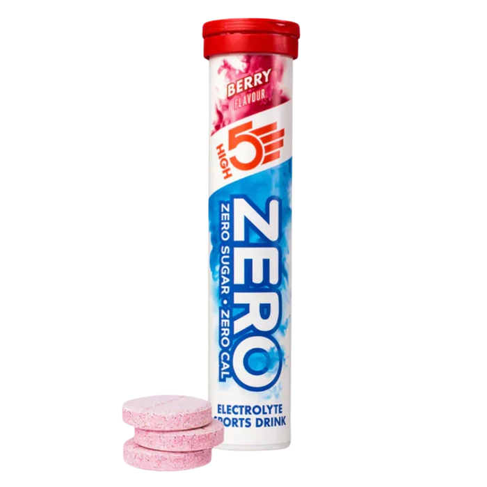 High 5 Hydration Zero Tablets