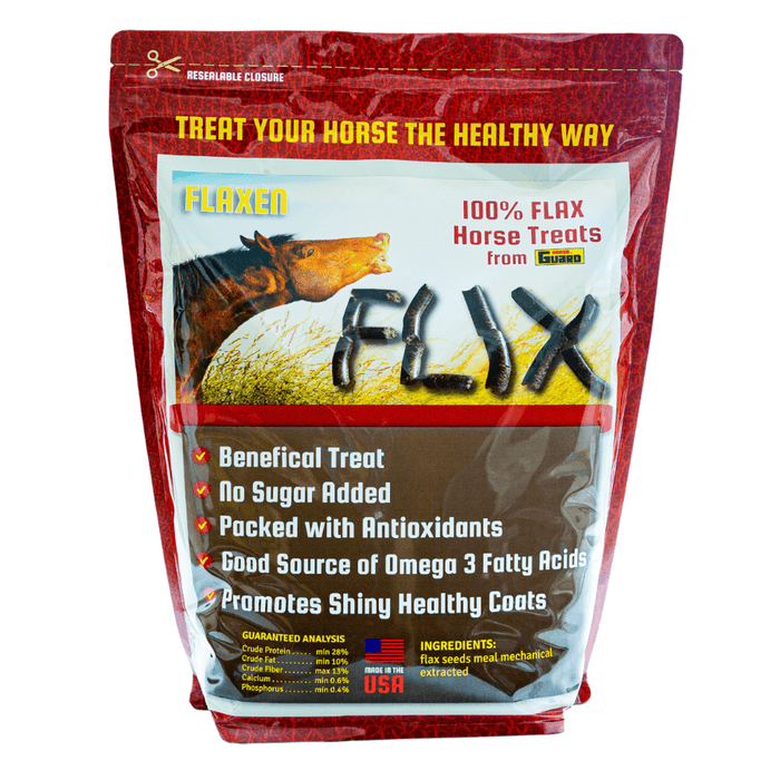 Horse Guard Flix Horse Treats