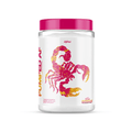 Inspired Pumped AF Pre Workout Pink Pineapple