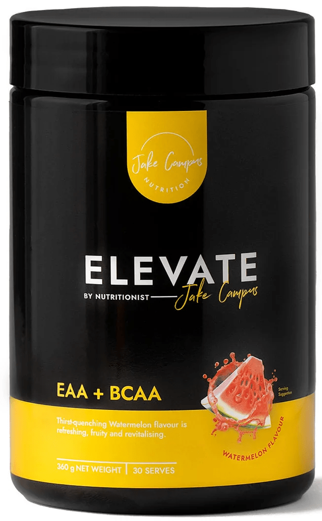 Jake Campus Nutrition Elevate EAA+BCAA
