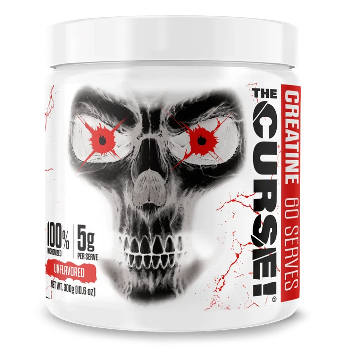 JNX Sports The Curse! Creatine 300g