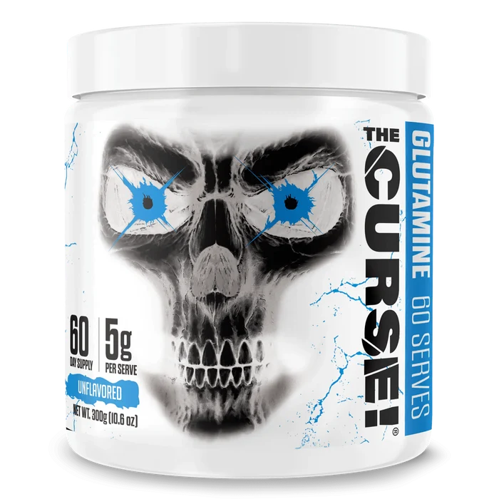 JNX Sports The Curse! Glutamine