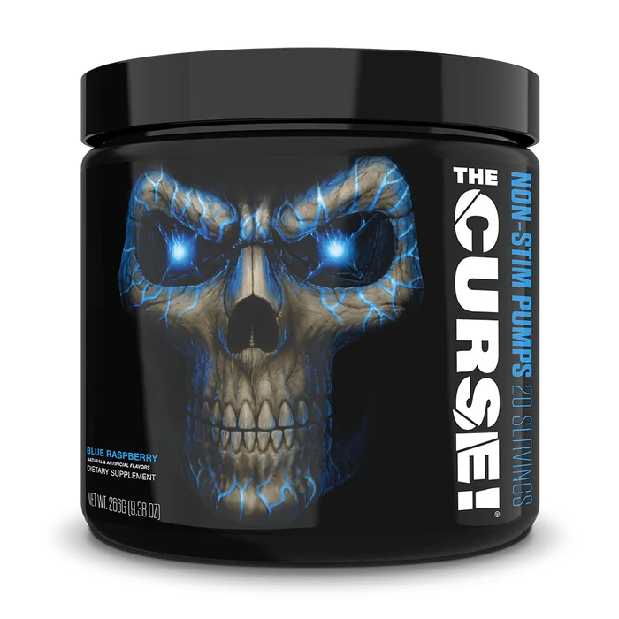 JNX Sports The Curse! Non-Stim Pumps