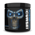 JNX Sports The Curse! Non-Stim Pumps Blue Raspberry