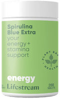 Lifestream Spirulina Blue Extra - 200 Tablets