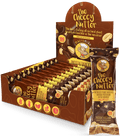 Macro Mike The Choccy Nutter Protein Bars - Box of 12