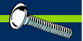 Midwest Fastener Carriage Bolts 5/16-18" x 4"