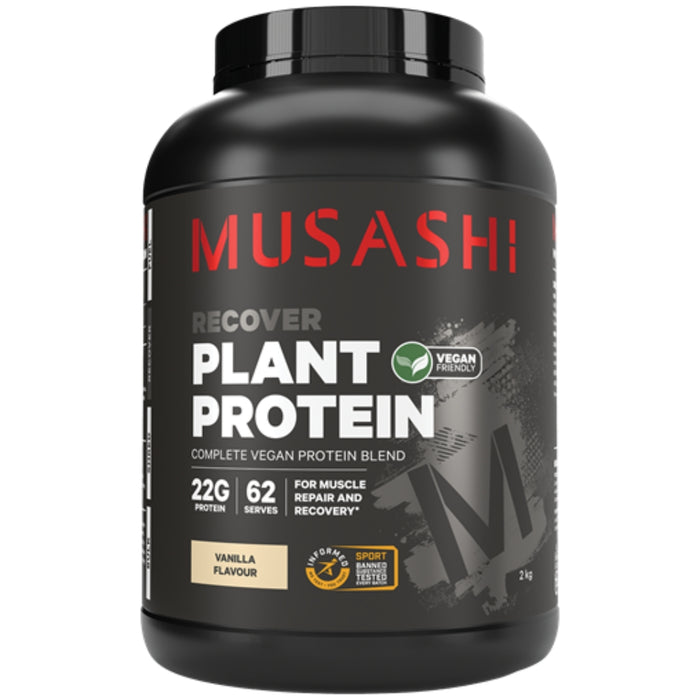 Musashi Plant Protein