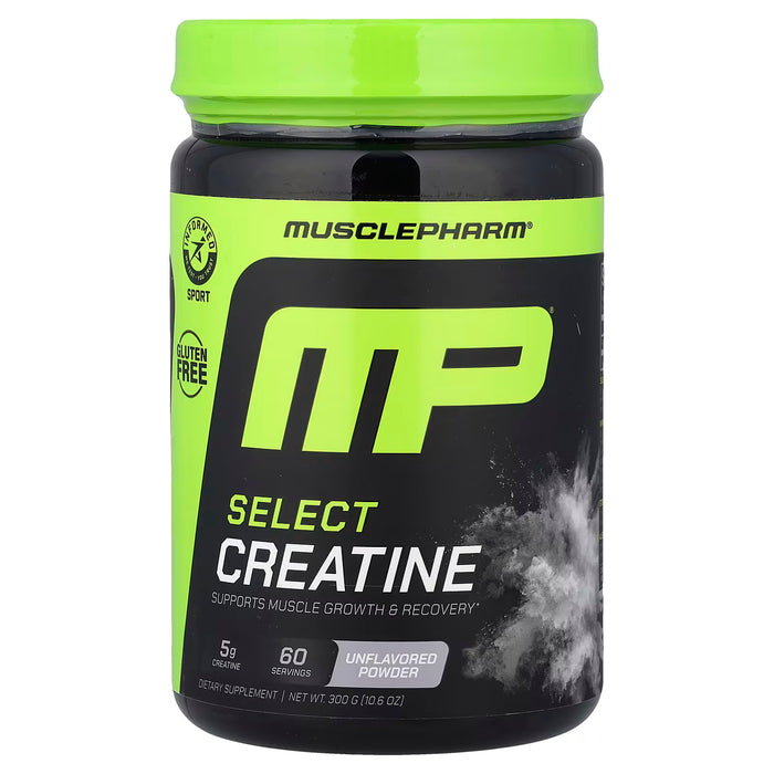 MusclePharm Essentials Creatine 300g *Gift*