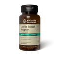 Natures Sunshine Lower Bowel Support 100 Caps