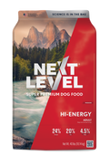 Next Level Super Premium Dog Food Hi-Energy