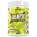 Nexus Sports Nutrition Amp3d Pump Formula Citrus Bomb