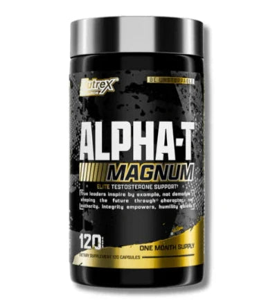 Nutrex Alpha-T Magnum Caps