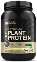 Optimum Nutrition Gold Standard 100% Plant Protein 20 Serve / Vanilla