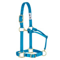 Original Adjustable Chin and Throat Snap Halter 1"