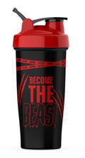 Pack Nutrition Become The Beast Shaker *Gift*