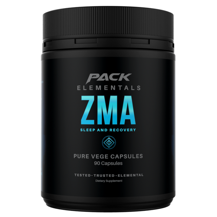Elementals ZMA 90 Caps