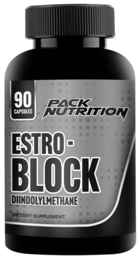 Pack Nutrition Estro-Block Caps