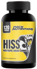 Pack Nutrition Hiss Nootropic Gummies
