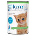 Pet-AG Goat’s Milk KMR® Kitten Milk Replacer Liquid
