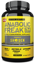 PharmaFreak Anabolic Freak Ultra Edition 144 Capsules